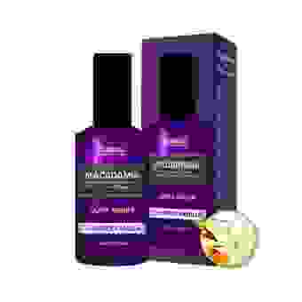 KUNDAL Serum do włosów - bursztynowa wanilia Macadamia Ultra Serum Amber Vanilla 100ml