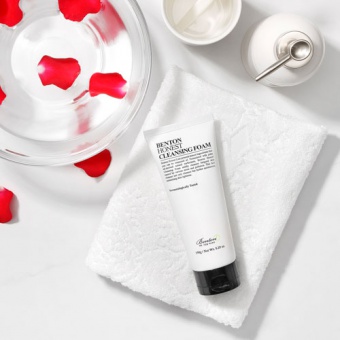 BENTON MINI PRODUKT Łagodna pianka do mycia twarzy Honest Cleansing Foam 30ml
