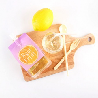 SKIN79 Rozjaśniająco-rewitalizujący żel CYTRUSOWY Real Fruit Soothing Gel Citrus 300g