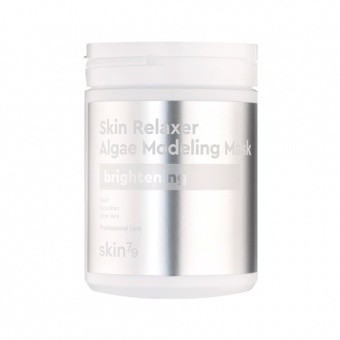 SKIN79 Rozjaśniajaca maska algowa Skin Relaxer Algae Modeling Mask Brightening 150g