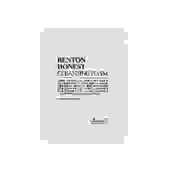 BENTON Honest Cleansing Foam 1,2g TESTER