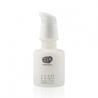 WHAMISA Sustainable Clean Beauty pompka produktowa (33,5ml)