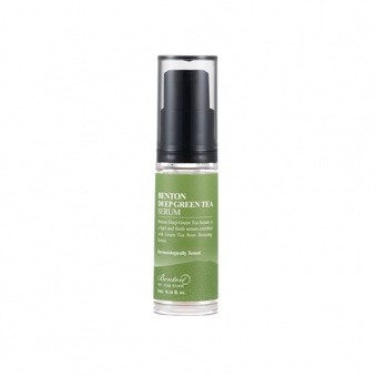 BENTON MINI PRODUKT Serum do twarzy z zieloną herbatą Deep Green Tea Serum 5ml