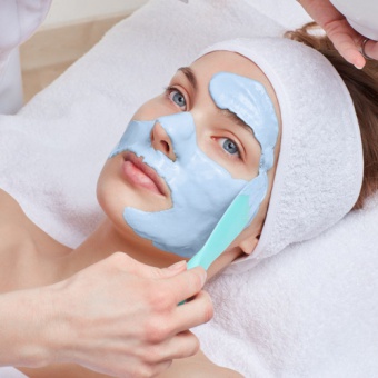 SKIN79 Maska algowa z probiotykami i prebiotykami Water Biome Hydra Modeling Mask 150g