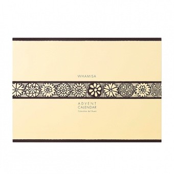 WHAMISA Kalendarz adwentowy Advent Calendar 26 produktów 