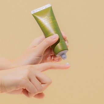 BENTON Krem do rąk Shea Butter and Olive Hand Cream 50g