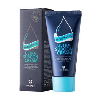 MIZON Nawilżający krem do twarzy z kwasem hialuronowym Hyaluronic Ultra Suboon Cream 45ml
