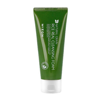 MIZON Pianka oczyszczająca do twarzy Rice Real Cleansing Foam 150ml