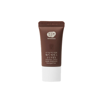 WHAMISA MINI PRODUKT Esencja do włosów zniszczonych i łamliwych Organic Seeds Hair Essence 10g