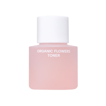 WHAMISA Toner nawilżający Organic Flowers Deep Rich 16ml
