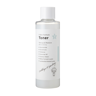 VILLAGE 11 Nawilżający toner do twarzy T Skin Formula Toner 250ml