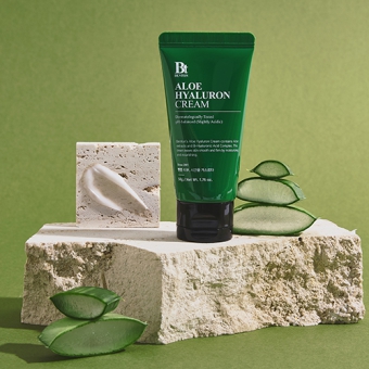 BENTON Aloesowy krem z kwasem hialuronowym ALOE HYALURON CREAM 50g