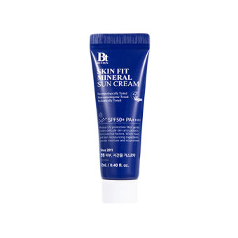 BENTON MINI PRODUKT Mineralny krem przeciwsłoneczny do twarzy Mineral Sun Cream SPF50+/PA++++ Skin Fit 12ml 
