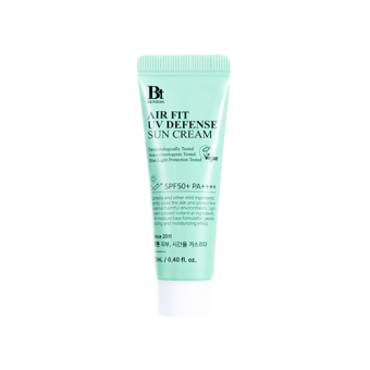 BENTON MINI PRODUKT Lekki krem ochronny do twarzy z filtrem UV Defense Sun Cream SPF50+/PA++++  Air Fit 12ml 