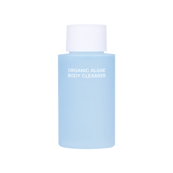 WHAMISA MINI PRODUKT Żel do mycia ciała z algami Organic Algae Body Cleanser 36ml